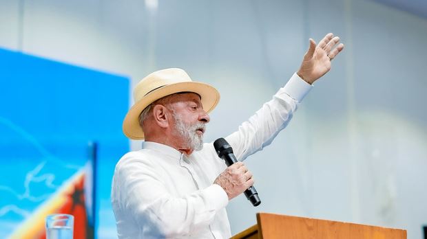 Lula aciona discurso ‘pobres x ricos’ e ataca ‘Faria Lima’
