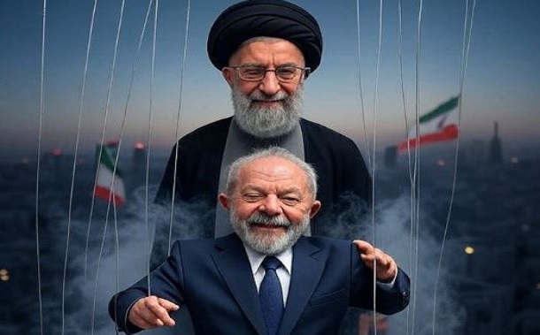 Governo reclama de criticas a Lula feitas por Ministro de Israel
