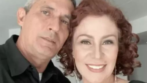 Marido de Carla Zambelli tem contas bancárias bloqueadas