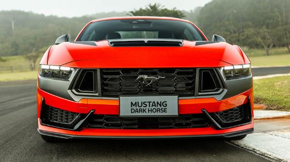 Ford traz ao Brasil o Mustang Dark Horse, o mais radical da linha
