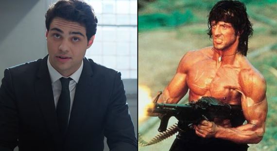 Stallone está ‘furioso’ com escolha de ator para interpretar Rambo