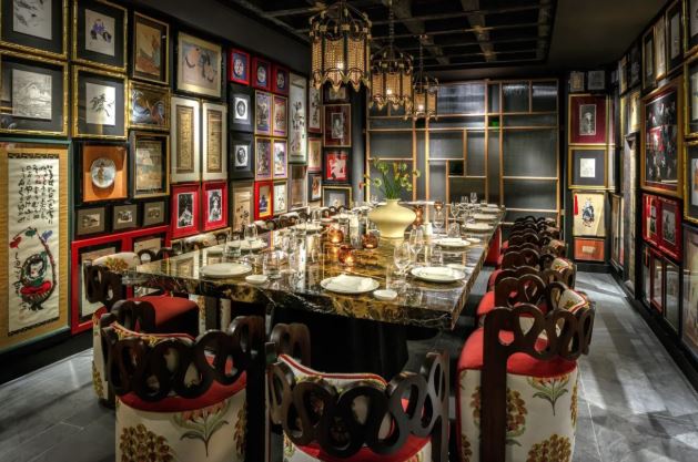 Ranking 2025 elege os 16 restaurantes mais bonitos do mundo