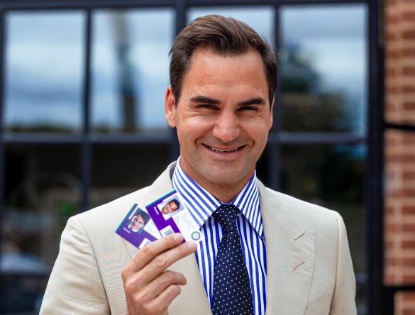 Roger Federer se torna o sétimo esportista bilionário da história