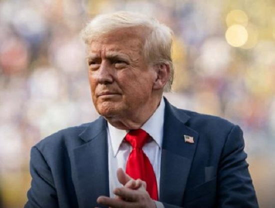 Trump sobre a Groelândia: não ganhei Nobel, não tenho de me preocupar com a paz
