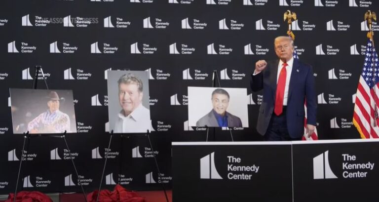 Trump anuncia homenagens a Sylvester Stallone, KISS e Gloria Gaynor