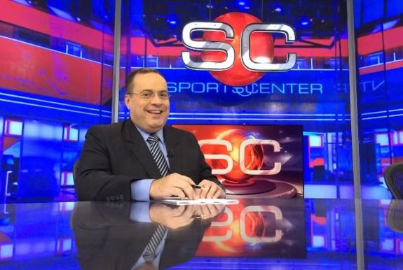 Morre Paulo Soares, o ‘Amigão’ da ESPN, aos 63 anos