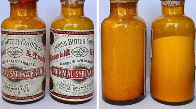 Bactérias vivas preservadas há 130 anos são achadas em porão na Dinamarca