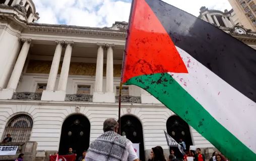 Três nações reconhecem oficialmente o ‘Estado da Palestina’