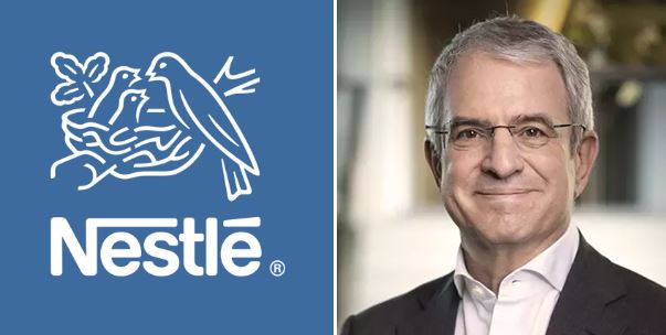 Nestlé demite CEO após caso amoroso