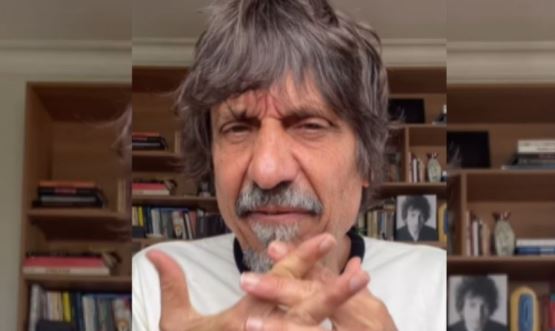 Eduardo Bueno, o ‘Peninha’, é indiciado por fala sobre evangélicos em vídeo