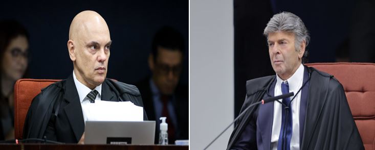 Fux diz que não vai citar decisões de colegas: ‘desconfortável e deselegante’