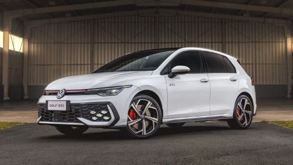 Volkswagen anuncia pré-venda do Golf GTI no Brasil
