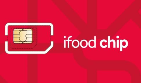 iFood lança chip de telefonia para entregadores