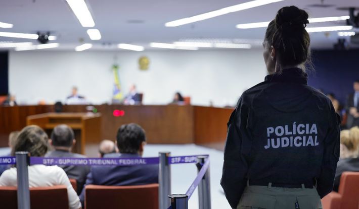 Saiba quem é o único réu a comparecer a julgamento no STF: ‘pela defesa da honra’