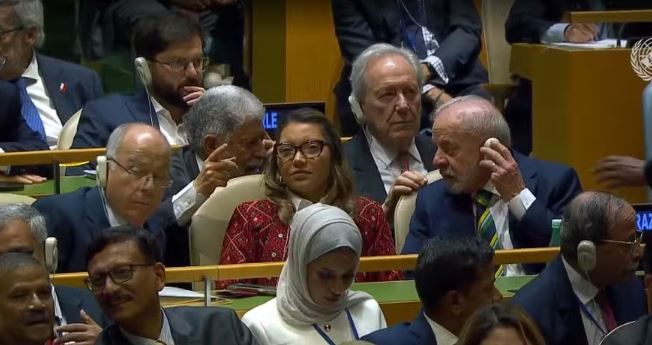 Ministro avisou Lula que Trump falava sobre o Brasil