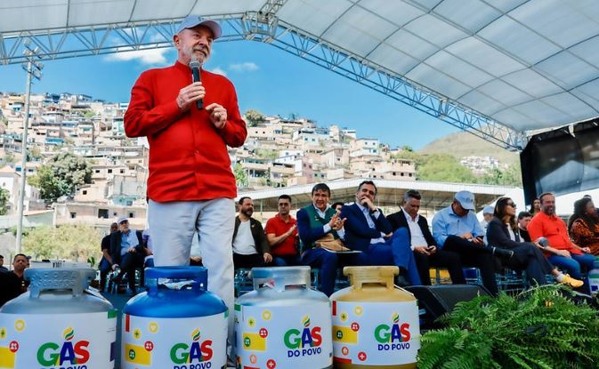 Associações criticam valores do Gás do Povo: “estão fora da realidade”