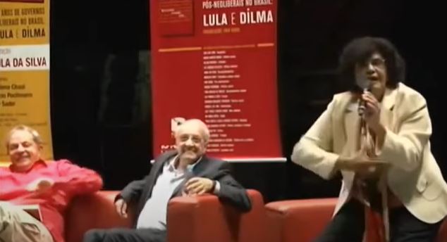 Marilena Chaui reafirma: “Odeio a classe média até o fim dos meus dias”