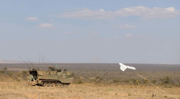Marinha do Brasil testa primeiro ‘drone kamikaze’ em exercício militar