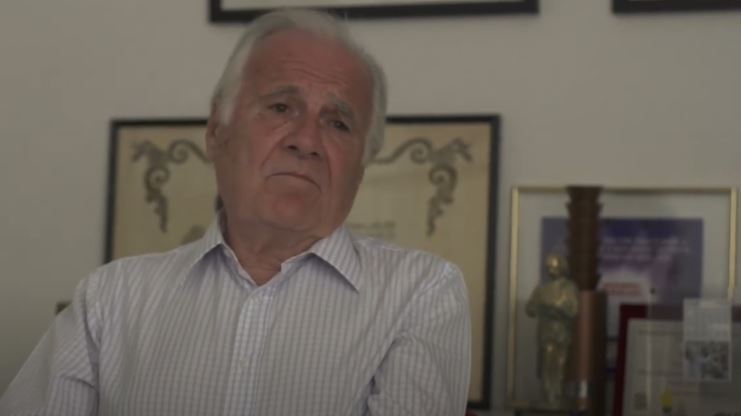 Morre o jornalista Mino Carta, fundador da revista CartaCapital