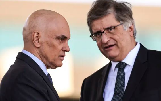 PGR se manifesta sobre sanções a Moraes em bancos no Brasil