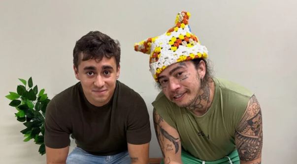 Nikolas Ferreira e Whindersson fazem as pazes após troca de ofensas