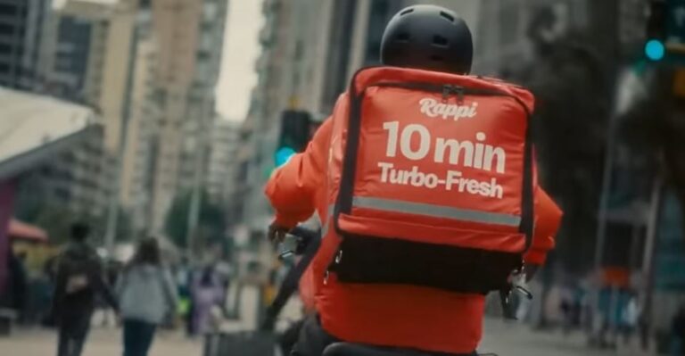 Amazon compra pedaço da Rappi e amplia presença na América Latina