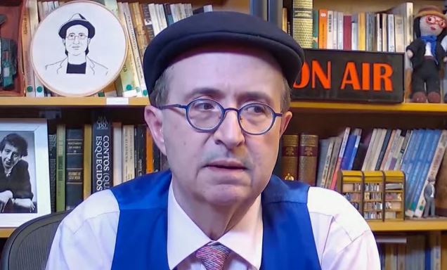 Reinaldo Azevedo deixa o UOL