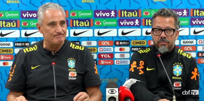 Venezuela quer Tite para comandar Seleção