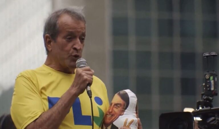 A ‘frente ampla’ de Valdemar para a campanha de Flávio