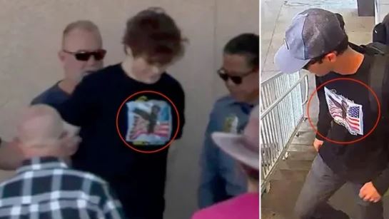 Jovem é preso por destruir memorial de Charlie Kirk nos EUA
