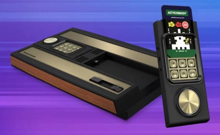 Atari relança o clássico ‘Intellivision’ em versão moderna e sem fio