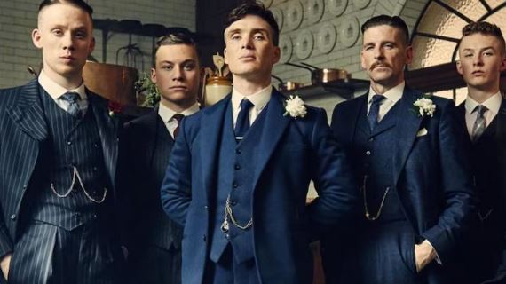 Peaky Blinders ganhará continuação