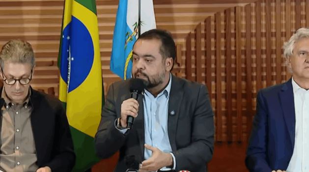 Governadores de oposição anunciam criação do “consórcio da paz”