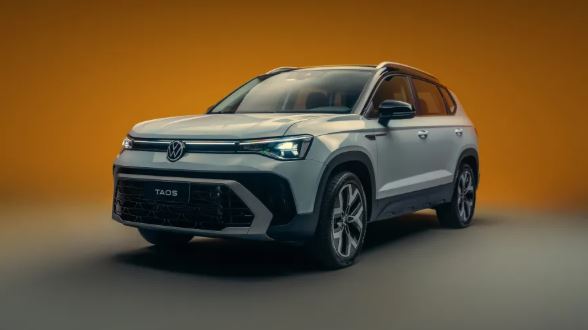 Volkswagen anuncia chegada do novo Taos 2026