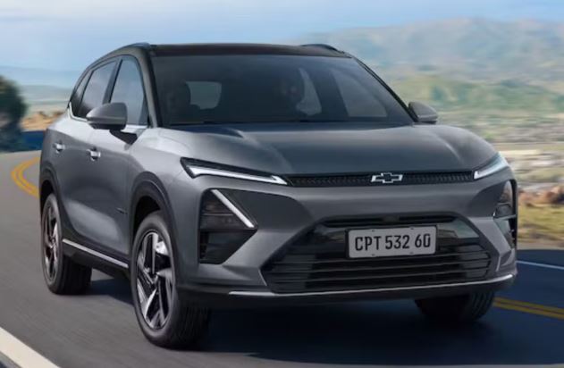GM anuncia novos carros chineses com logotipo da Chevrolet no Brasil