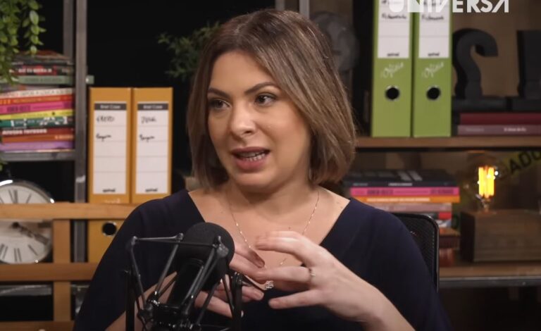 Daniela Lima se manifesta pela 1ª vez sobre demissão na Globo: ‘não me disseram nada’