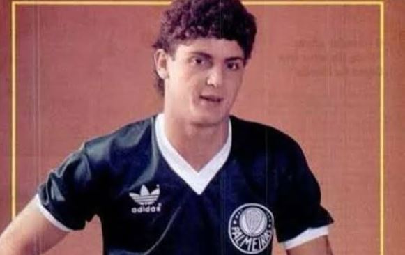 Morre aos 58 anos Edu Manga, ex-meia do Palmeiras