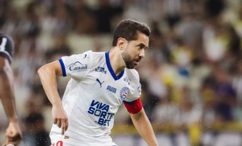Everton Ribeiro, do Bahia e ex-Flamengo, revela diagnóstico de câncer
