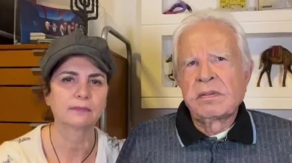 Filhos de Cid Moreira acusam viúva de suposto desvio de R$ 100 milhões