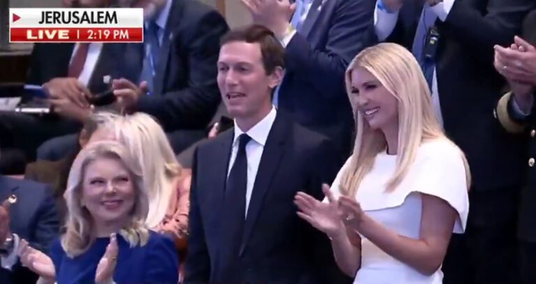 Trump: minha filha ama tanto Israel que se converteu