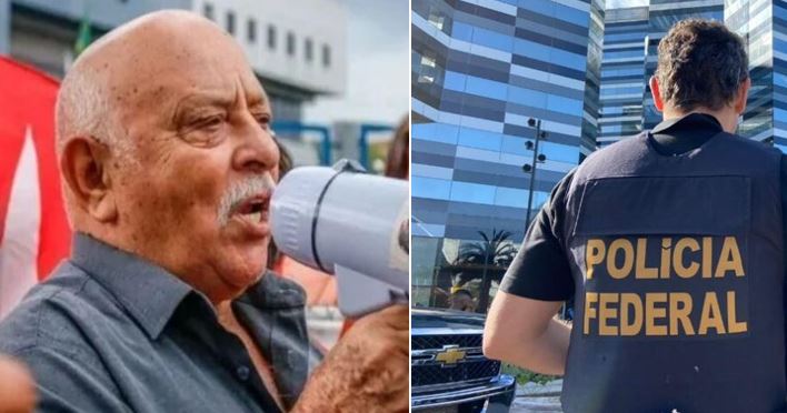 PF faz busca e apreensão na sala de irmão de Lula em sindicato, mas não vistoria mesa