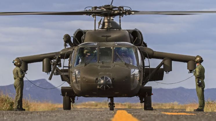 FAB anuncia compra de 11 helicópteros Black Hawk dos EUA