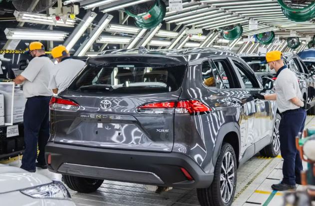 Completo: os carros mais vendidos em setembro de 2025