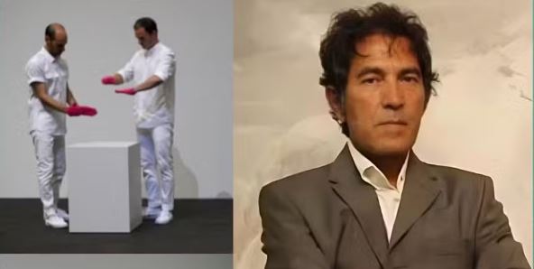 Artista italiano vende ‘obra invisível’ por R$ 87 mil