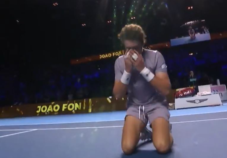João Fonseca faz história e conquista o ATP 500 da Basileia
