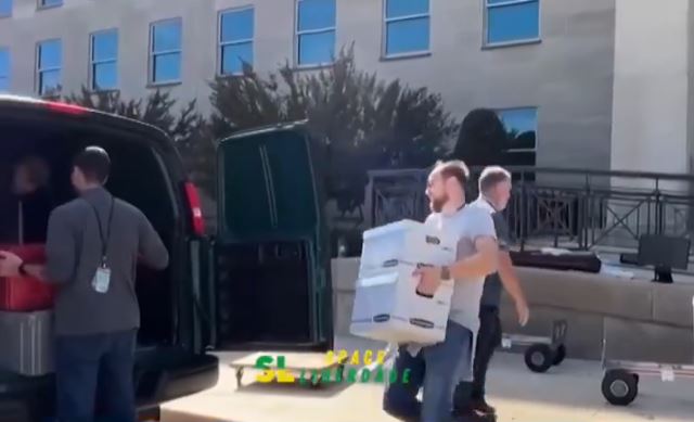 Jornalistas abandonam Pentágono contra restrições impostas pelo governo Trump