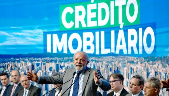 ‘Reforma Casa Brasil’: Lula anuncia programa de R$ 40 bilhões a um ano da eleição