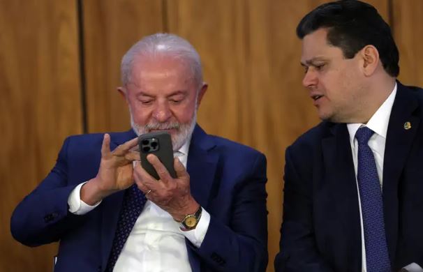 O ‘pedido’ de Alcolumbre a Lula antes da rejeição de Messias