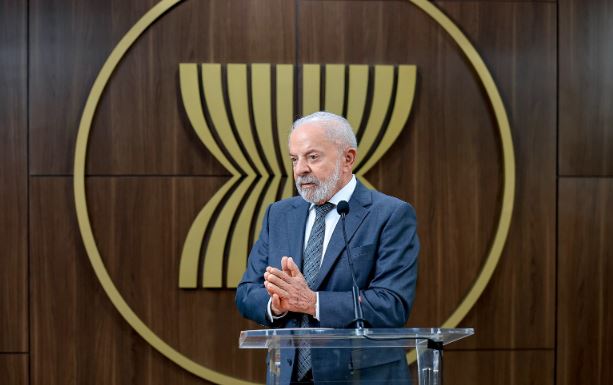 Lula: ‘Traficantes são vítimas dos usuários’
