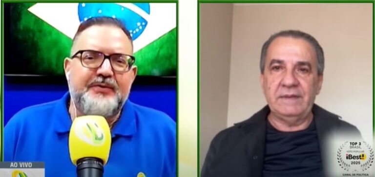 Malafaia sobre ‘PL da Dosimetria’: “não vão aprovar essa tralha’
